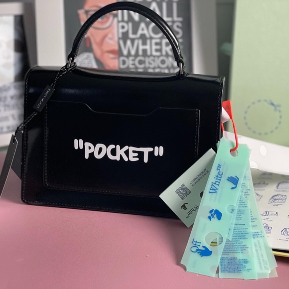 Off-white Jitney bag - Picture 3 of 4